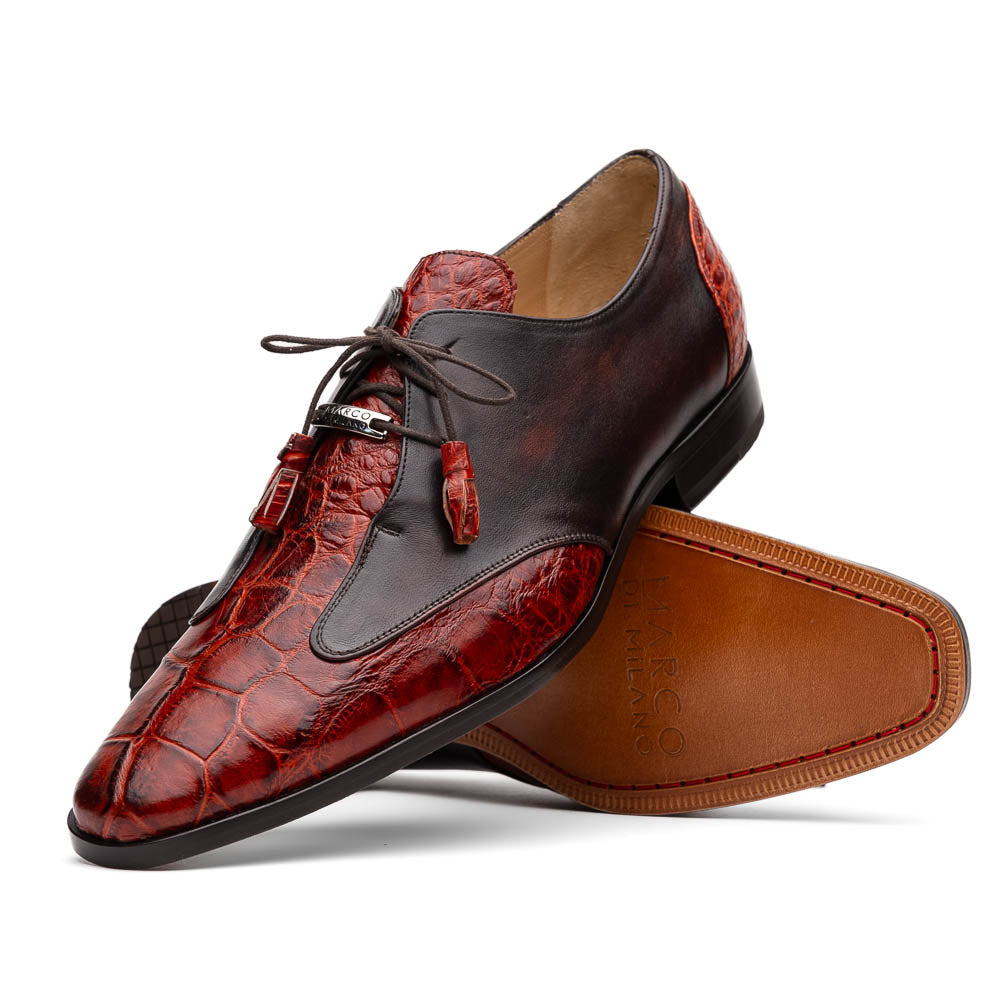 Dark hot sale burgundy shoes